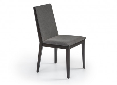 Gray Chair Dining Room Furniture Designer Interior Style Modern Luxury Chairs